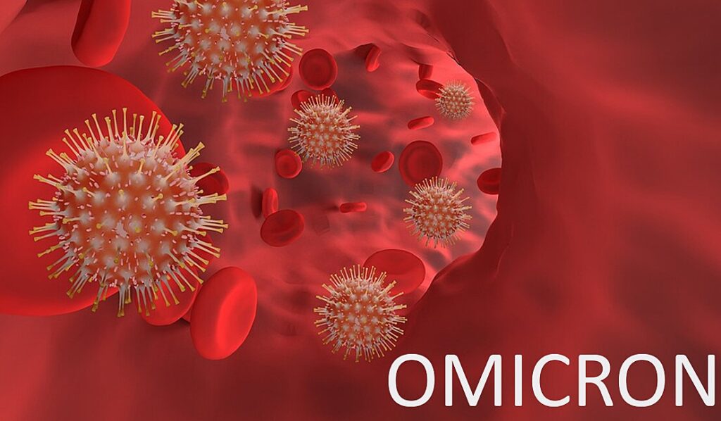 Coronavirus-Omicron Variant Update