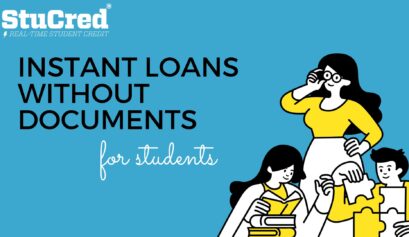 Instant Loans Without Documents for Students